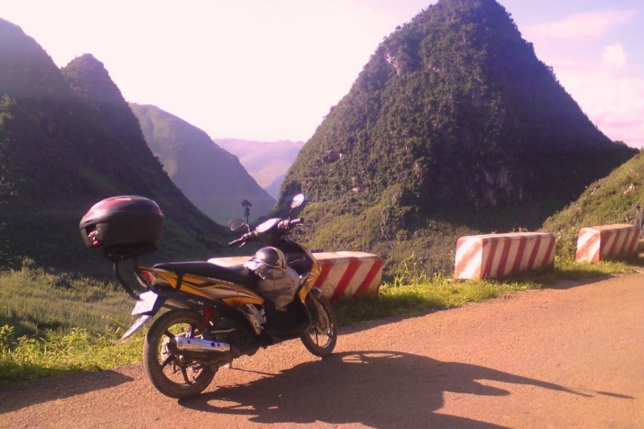 GIVI x Vietnam Coracle | QUALITY BUILDS LASTING TRUST