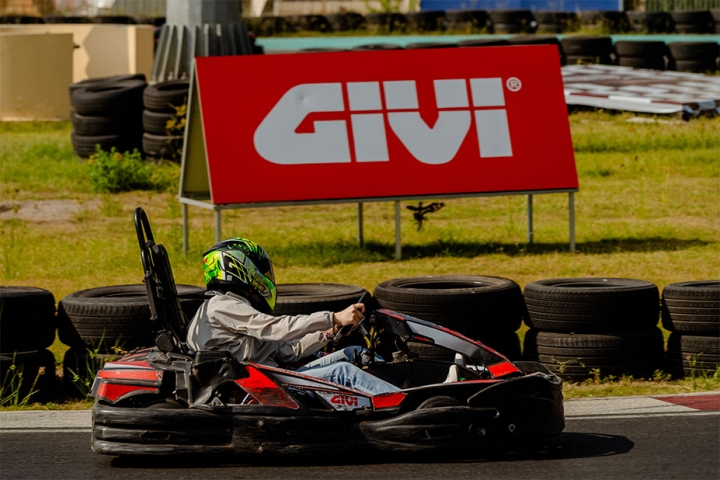 GIVI VIỆT NAM x VS ZONE | Where Safety Rides with Speed