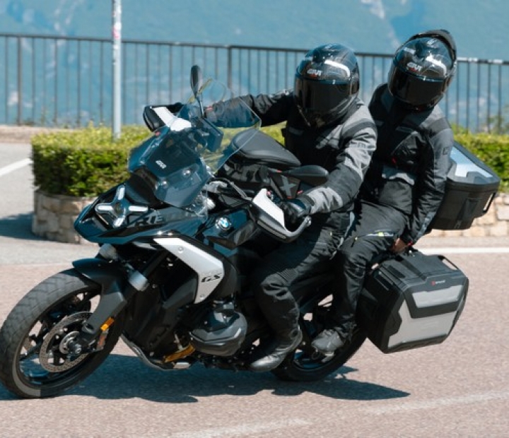 GIVI HELMET COLLECTION 2026 | A DIFFERENT KIND OF PROTECTION FOR EVERY JOURNEY