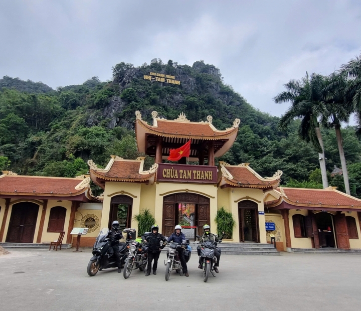 Crossing the Truong Son Range: When Passion Knows No Age