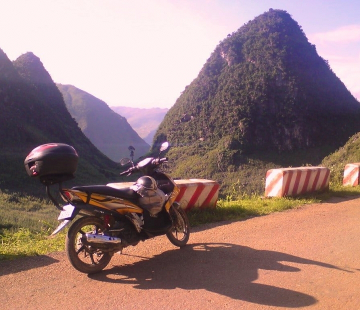 GIVI x Vietnam Coracle | QUALITY BUILDS LASTING TRUST