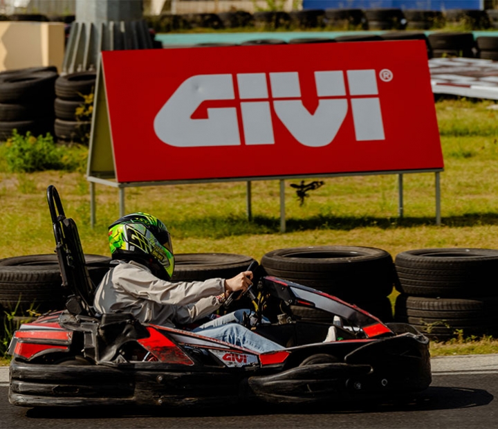 GIVI VIỆT NAM x VS ZONE | Where Safety Rides with Speed